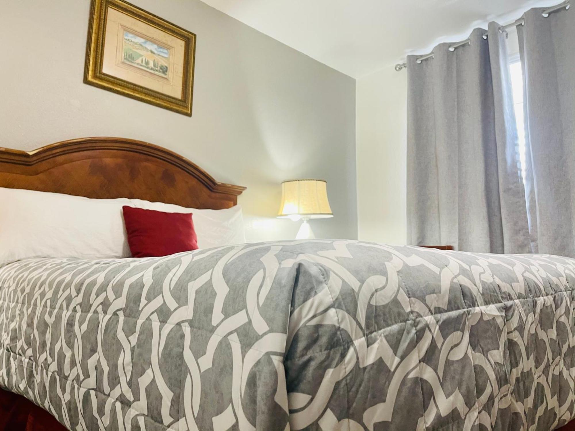 Siesta Inn Sarasota - Indian Beach Habitación foto